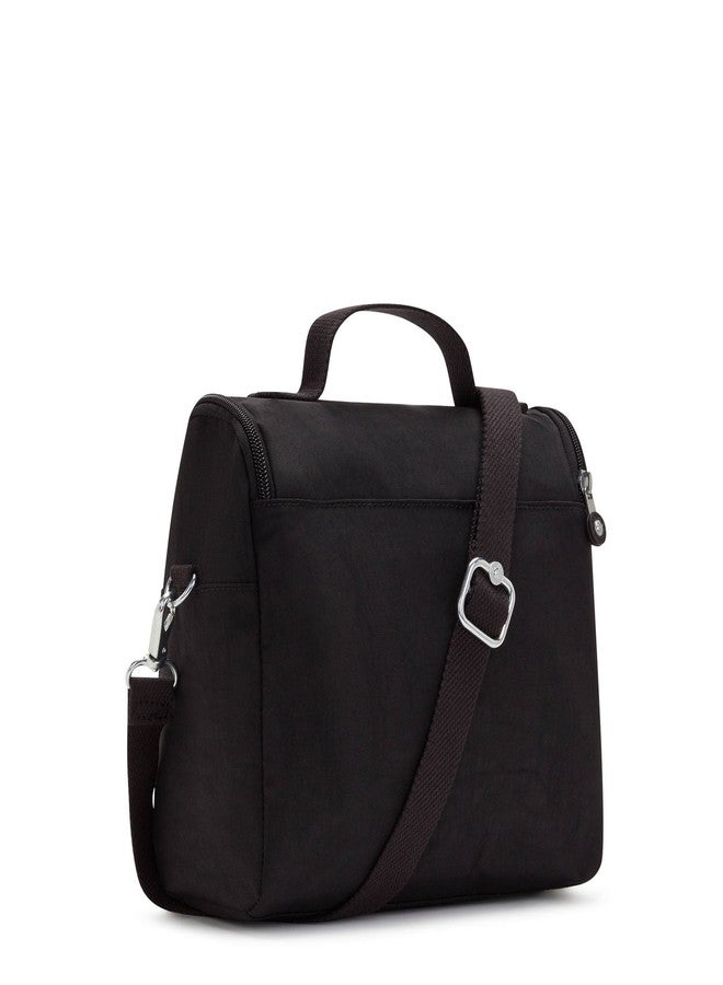 KIPLING KIPLING Kipling Kichirou Lunch Bag Black Tonal - Image 5
